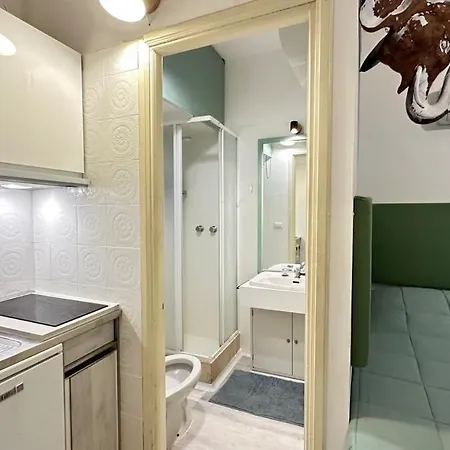Tiny Elephant Mini In Apartment *