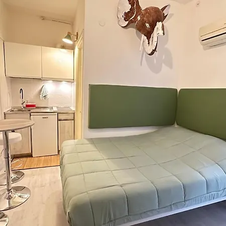 Tiny Elephant Mini In