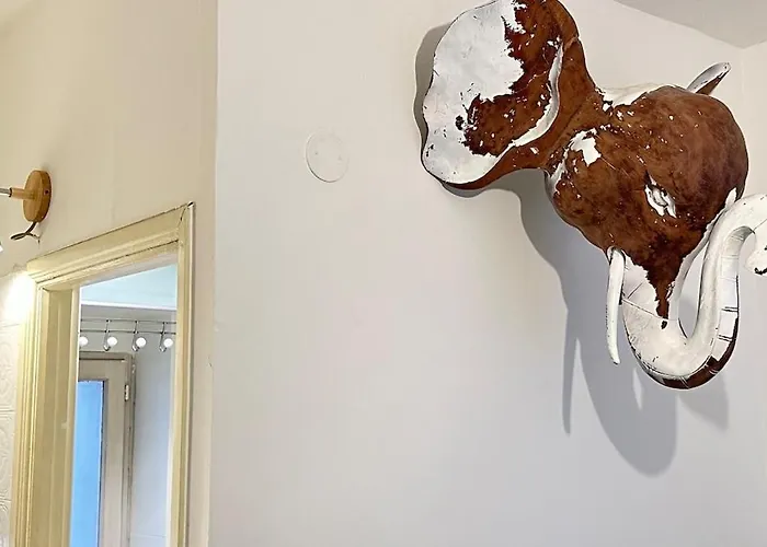 Apartamento Tiny Elephant Mini In Roma