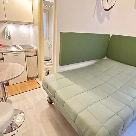 Apartment Tiny Elephant Mini In