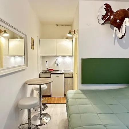 Apartament Tiny Elephant Mini In