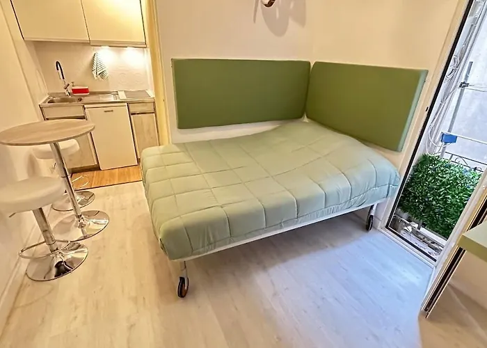 Tiny Elephant Mini In Apartment *