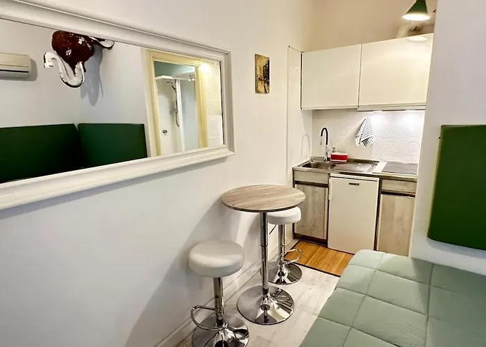 Tiny Elephant Mini In Apartment *