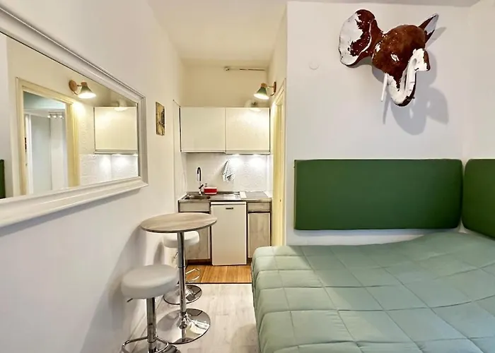 Apartment Tiny Elephant Mini In